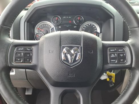 Used 2019 RAM 1500 Classic Warlock w/ Luxury Group image 5