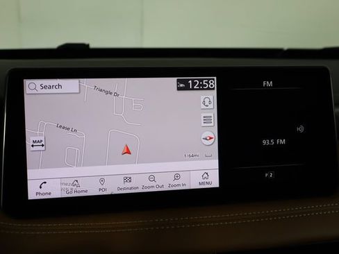 Used 2023 INFINITI QX60 Sensory w/ Cargo Package FWD image 41