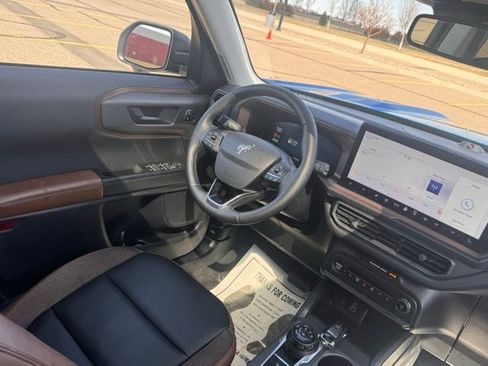 Used 2025 Ford Bronco Sport Outer Banks w/ Outer Banks Tech Package+ image 13