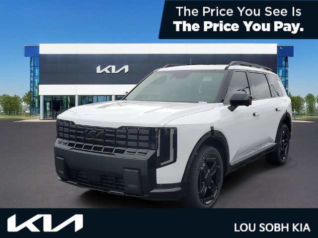 New 2027 Kia Telluride X-Line SX Prestige AWD/4WD 360° Tour