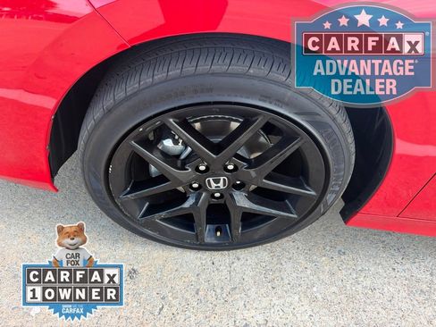 Used 2026 Honda Civic Sport image 7