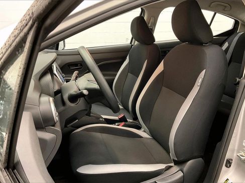 Certified 2025 Nissan Versa S w/ Trunk Package image 16