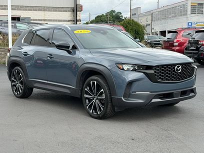 Used 2024 MAZDA CX-50 AWD 2.5 S w/ Cargo Package