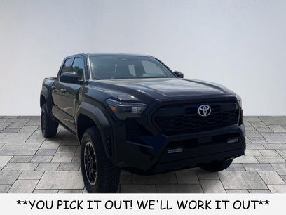 Used 2025 Toyota Tacoma TRD Off-Road