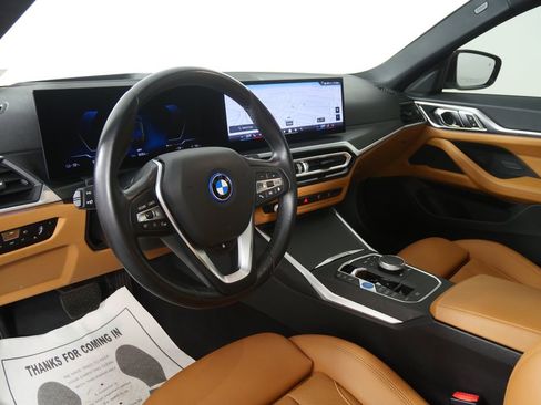 Certified 2024 BMW i4 xDrive40i w/ Premium Package AWD/4WD image 12