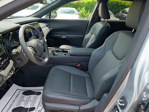 Used 2024 Lexus RX 350h w/ Accessory Package (Z1) AWD/4WD image 21