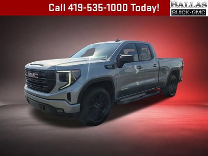 Certified 2023 GMC Sierra 1500 Elevation w/ X31 Off-Road Package