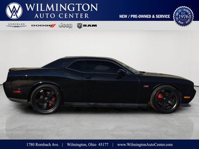 Used 2013 Dodge Challenger SRT8