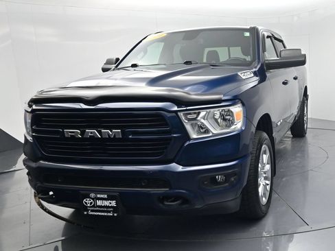 Used 2019 RAM 1500 Big Horn AWD/4WD image 3