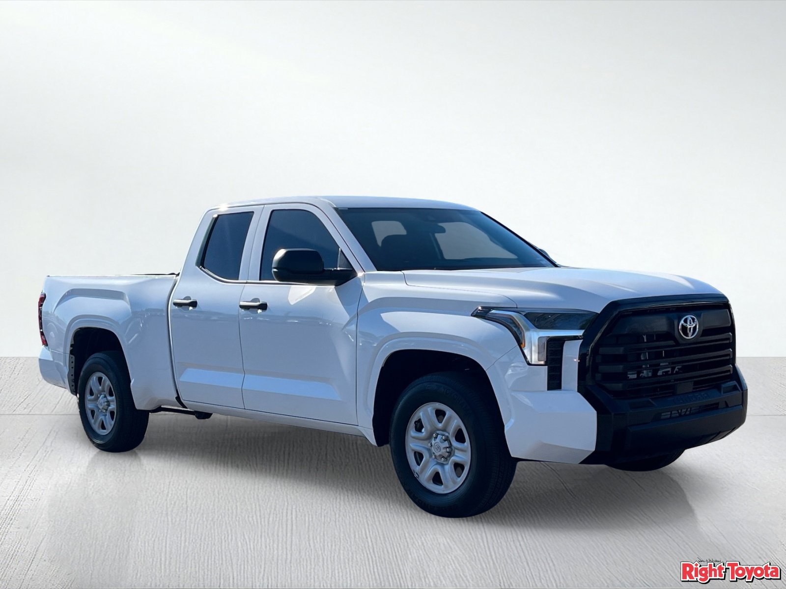 Certified 2026 Toyota Tundra SR RWD image 9