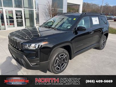 New 2026 Jeep Cherokee Laredo