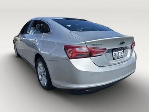 Used 2019 Chevrolet Malibu LT w/ Driver Confidence Package II image 5