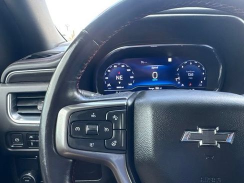 Used 2022 Chevrolet Tahoe RST w/ Luxury Package RWD image 13