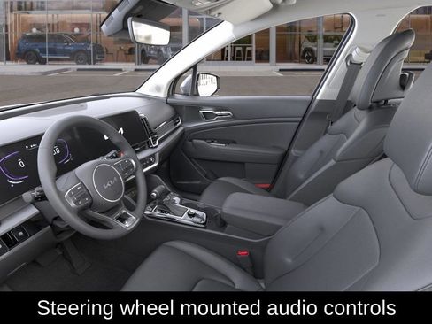 New 2025 Kia Sportage EX FWD image 19