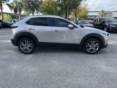 Used 2024 MAZDA CX-30 AWD 2.5 S w/ Preferred Package image 7