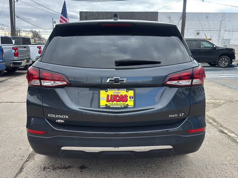 Used 2023 Chevrolet Equinox LT image 6