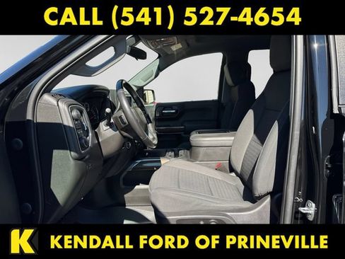 Used 2021 Chevrolet Silverado 1500 RST w/ Z71 Off-Road Package AWD/4WD image 10