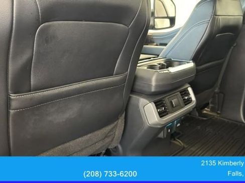 Used 2023 Ford F150 Lariat w/ Trailer Tow Package AWD/4WD image 43