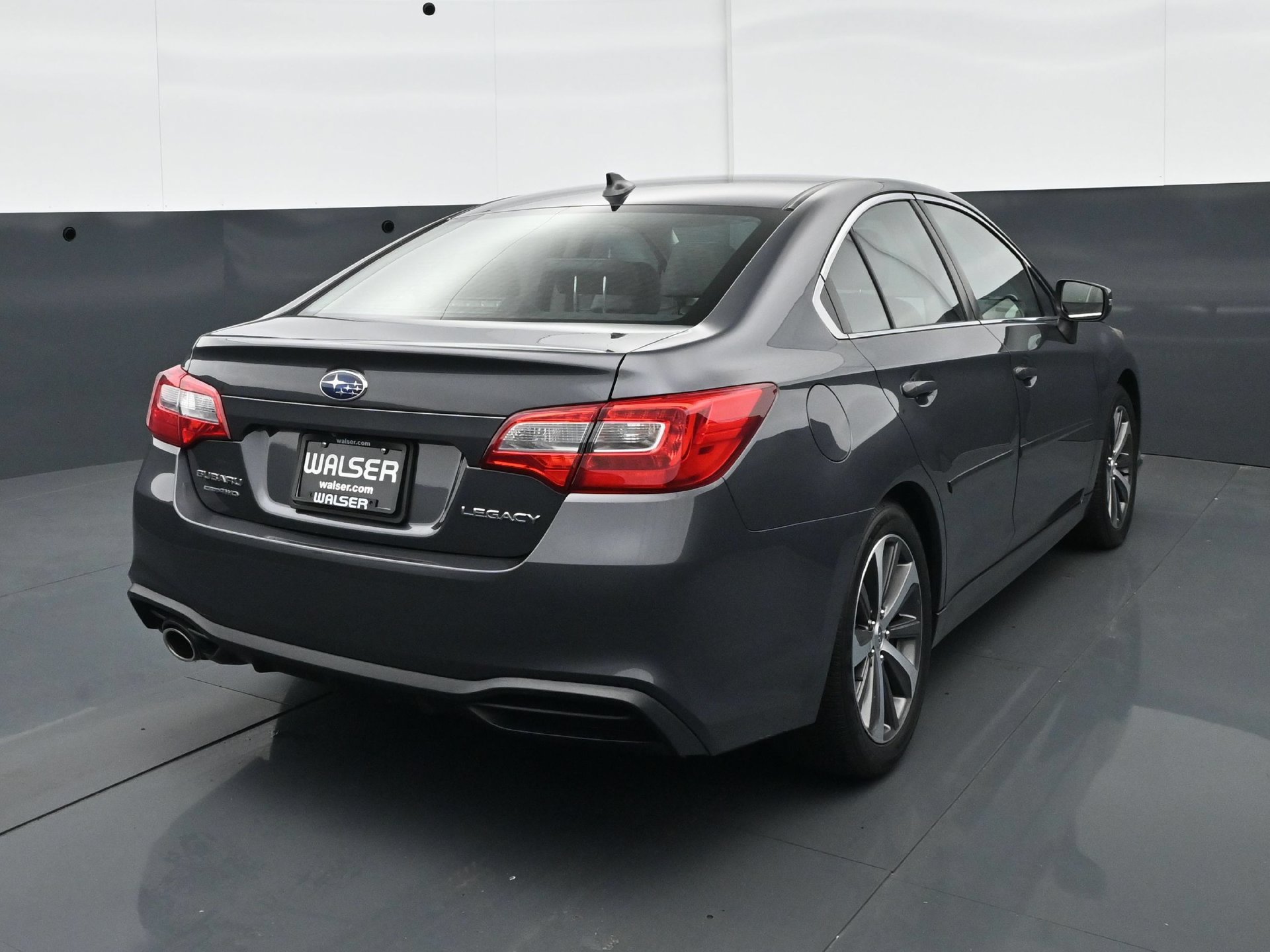 Used 2019 Subaru Legacy 2.5i Limited AWD/4WD image 6