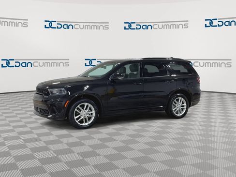 Used 2025 Dodge Durango GT AWD/4WD image 11
