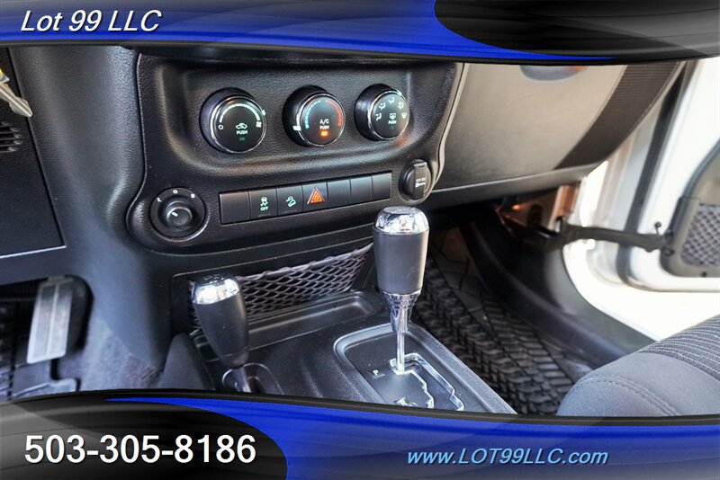 Used 2012 Jeep Wrangler Sport AWD/4WD image 21