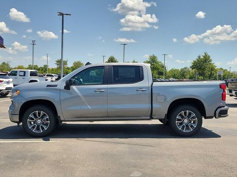 New 2026 Chevrolet Silverado 1500 RST AWD/4WD image 3