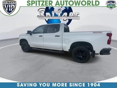 Used 2024 Chevrolet Silverado 1500 LT Trail Boss w/ Convenience Package II AWD/4WD image 7