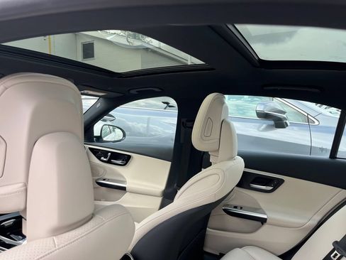 Certified 2026 Mercedes-Benz C 300 4MATIC Sedan image 17