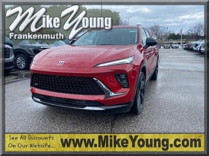 New 2026 Buick Envision Sport Touring