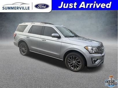 Used 2021 Ford Expedition Limited