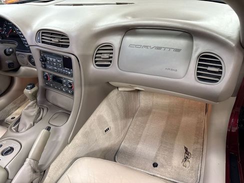 Used 2003 Chevrolet Corvette Convertible w/ Preferred Equipment Group1 image 54