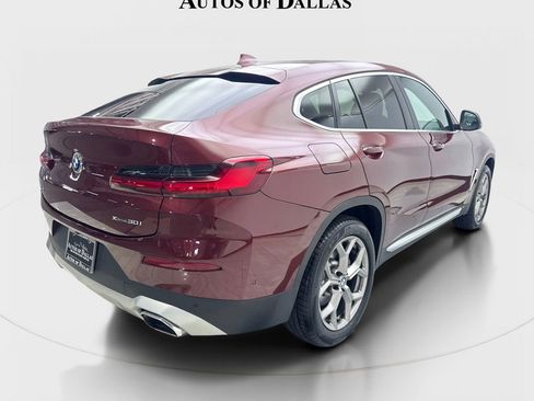 Used 2022 BMW X4 xDrive30i w/ Premium Package AWD/4WD image 6
