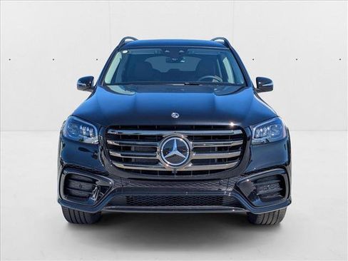 New 2025 Mercedes-Benz GLS 450 4MATIC image 6