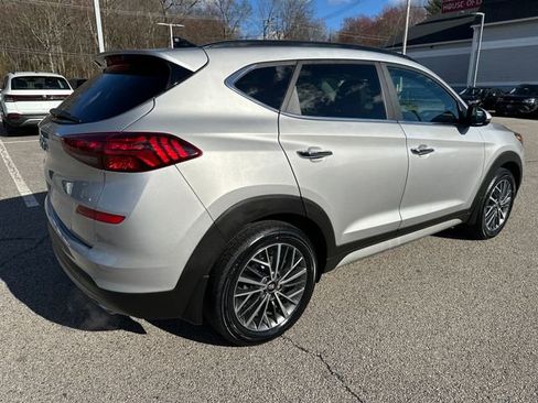 Used 2020 Hyundai Tucson Ultimate image 8