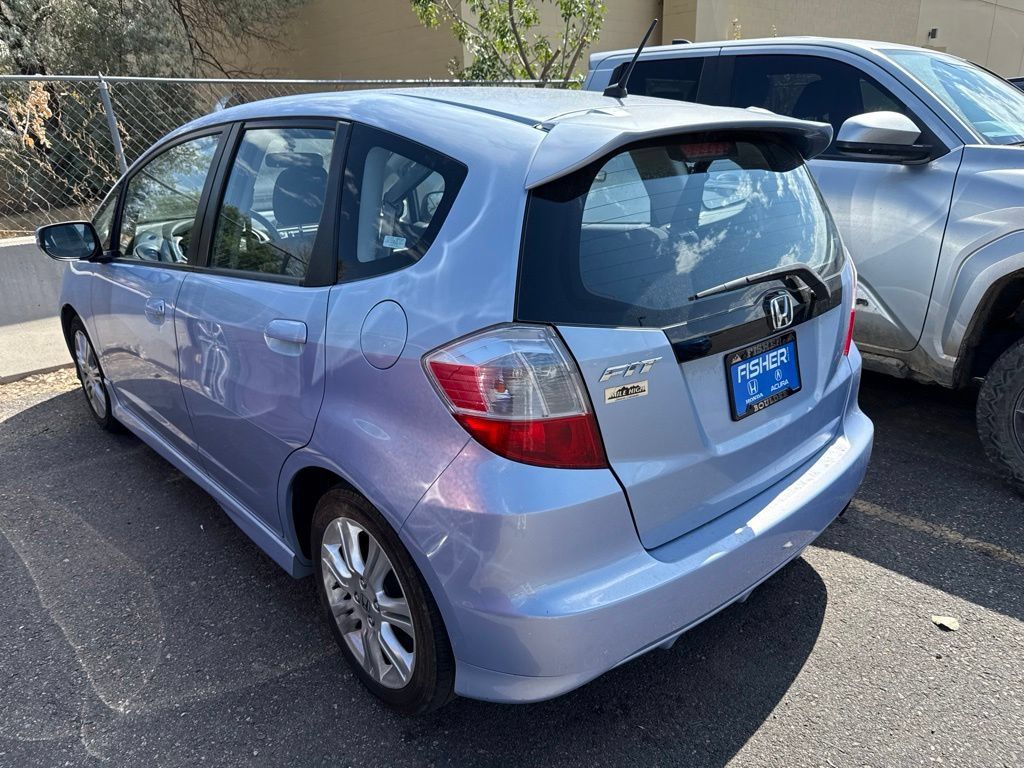 Used 2009 Honda Fit Sport image 4