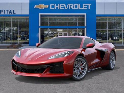 New 2025 Chevrolet Corvette Z06 image 6