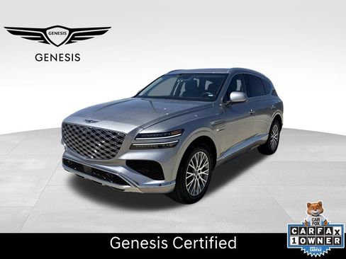Certified 2026 Genesis GV80 2.5T AWD/4WD image 1