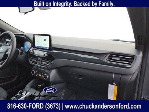 New 2026 Ford Escape ST-Line Select w/ Equipment Group 401A image 22