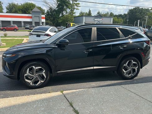Used 2024 Hyundai Tucson SEL AWD/4WD image 6