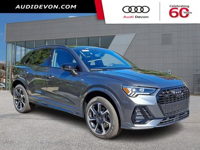 New 2025 Audi Q3 2.0T Premium Plus