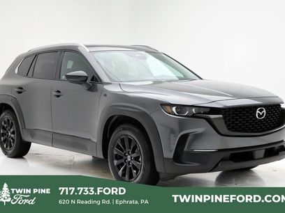 Used 2025 MAZDA CX-50 AWD 2.5 S w/ Preferred Package