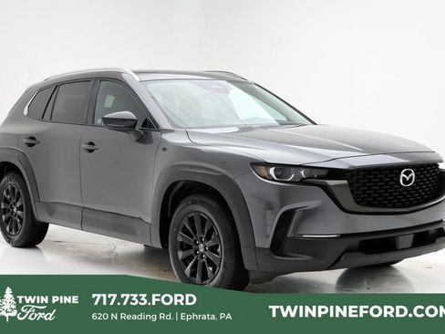 Used 2025 MAZDA CX-50 AWD 2.5 S w/ Preferred Package image 1