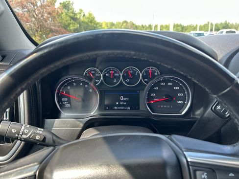 Used 2021 Chevrolet Silverado 1500 LT w/ Texas Edition Plus AWD/4WD image 16