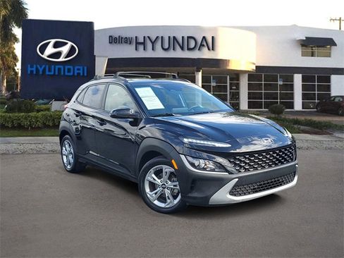 Certified 2023 Hyundai Kona SEL w/ Convenience Package image 1