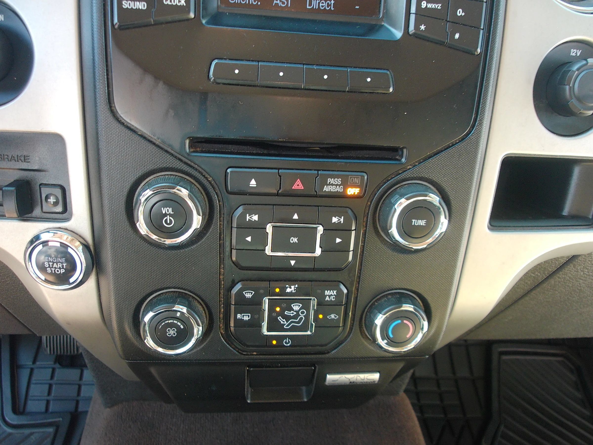 Used 2014 Ford F150 XLT w/ Equipment Group 302A Luxury RWD image 19