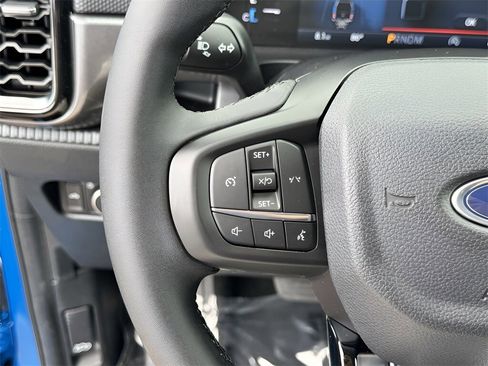 New 2025 Ford Ranger XLT w/ Equipment Group 301A High image 17