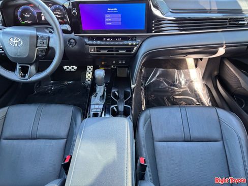 Certified 2026 Toyota Camry XSE FWD image 17