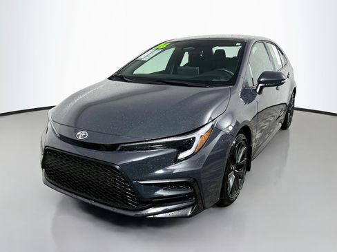 Used 2026 Toyota Corolla SE w/ SE Package FWD image 10