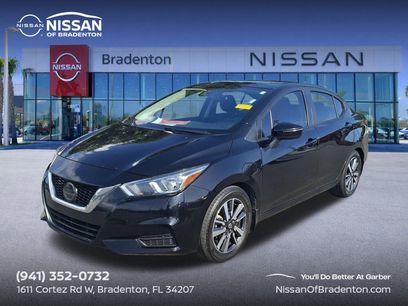 Used 2020 Nissan Versa SV