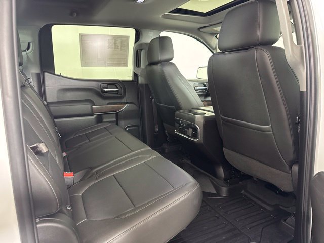 Used 2019 GMC Sierra 1500 SLT w/ SLT Premium Package AWD/4WD image 5